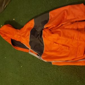 Zip up jacket